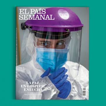 La Paz, un hospital en lucha, este domingo, en ‘El País Semanal’