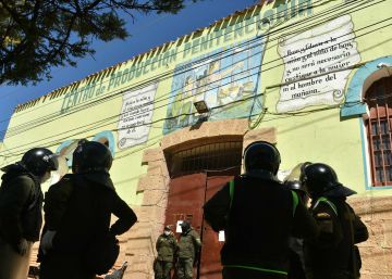 Y ante el coronavirus, la justicia, ¿qué?
