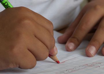 Así aprenden los niños a combatir enfermedades