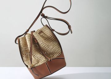 Bolso Balloon de Loewe.