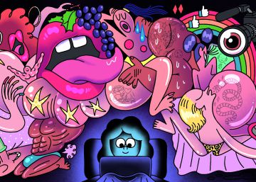 Noche de porno premium