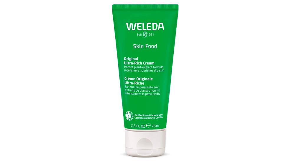 weleda skin food