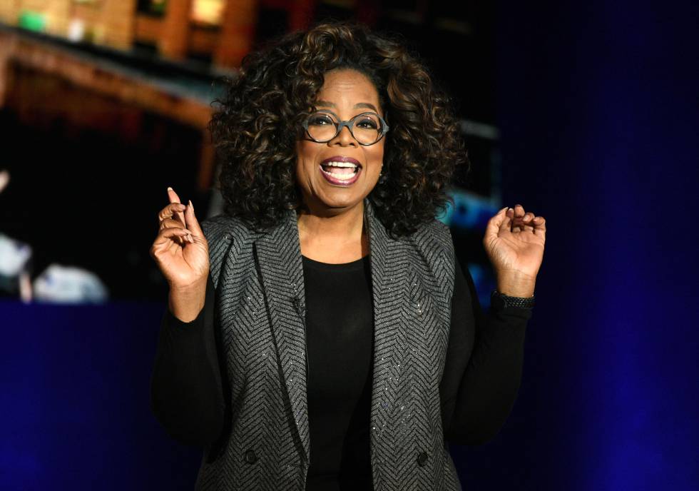 Oprah Winfrey en 2019.