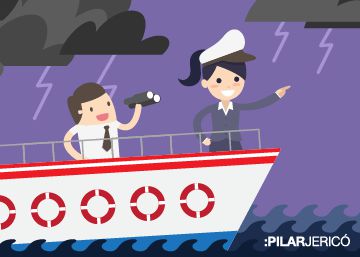 El profesional resiliente: cuatro habilidades para reinventarnos