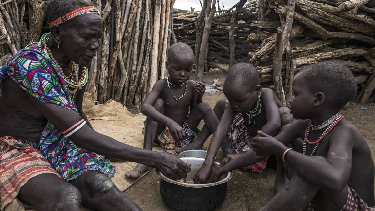 135 millones de personas sufrían hambre aguda antes ya del coronavirus