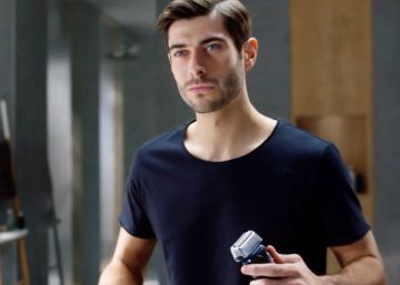 De la marca Braun y con un 27% de descuento: elige esta afeitadora superventas para cuidar la barba