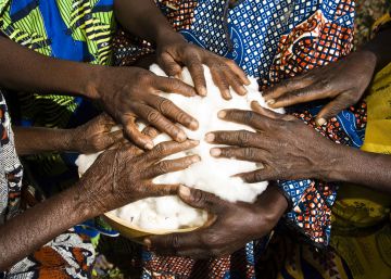 Unidos a las redes de pequeños productores