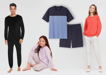 15 chándales para hombre, mujer y niños con los que estar cómodo en casa