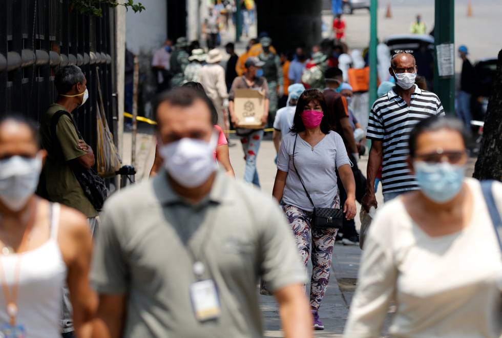 Coronavirus: Desbloqueo venezolano | Opinión | EL PAÍS