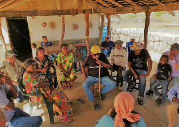 5.000 megavatios en territorio wayuu