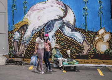Los barrios de Ciudad de México que bajan la guardia ante la fase más agresiva de la pandemia