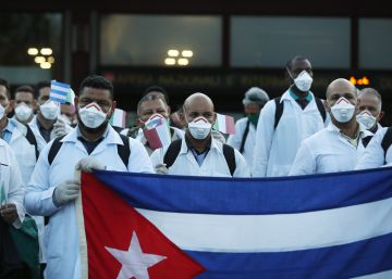 Las misiones cubanas