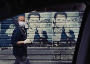 Sevilla a través del cristal