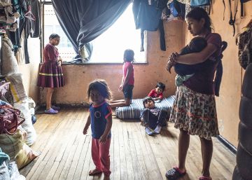 Los indígenas de Colombia a los que nadie ve