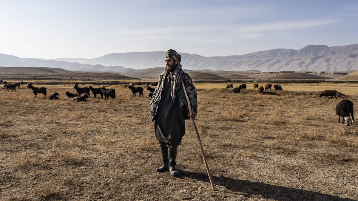 Afganistán: vivir con dignidad pese a las adversidades de una guerra eterna