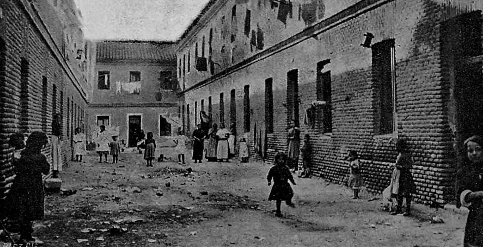 Madrid, 1914: una ciudad miserable de chozas, casuchas y cuartelillos