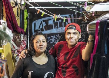 Un sismo invisible en México