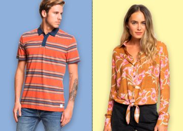 Renueva el armario con las rebajas en camisetas, pantalones y zapatillas de Quiksilver y DC Shoes