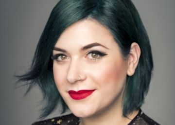 Elisabet Benavent: “Siempre que cuento que en mi despacho teníamos un fantasma, me toman por loca”