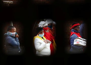 La tensión crece en varios países del continente a medida que la enfermedad avanza