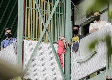 Cucarachas o vistas al mar: el contraste de las cuarentenas en Singapur