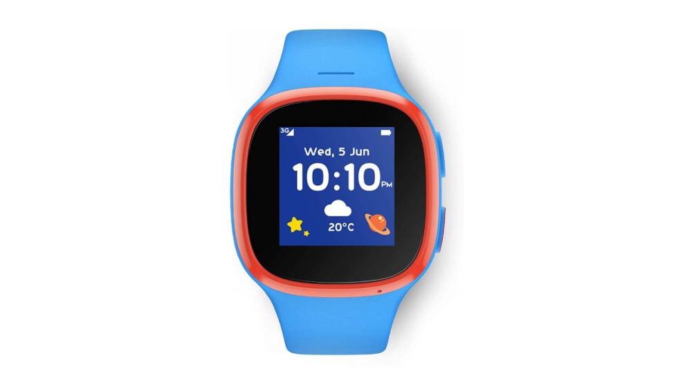 Analizamos los mejores ‘smartwatches’ y pulseras de actividad para niños