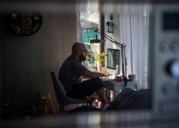 Teletrabajar y cuidar confinados sin olvidarse de la pareja