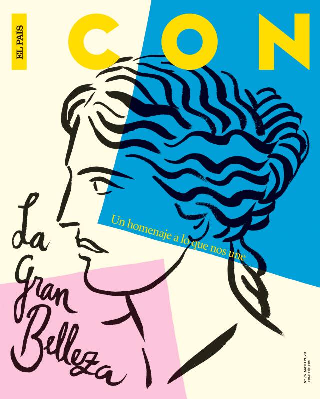 Descárgate gratis en PDF el número de mayo de ICON