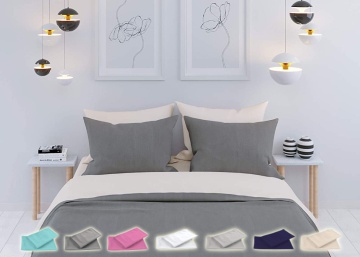 Hipoalergénicas y en siete tonos: descubre las fundas de almohada más vendidas en Amazon