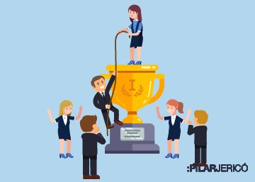 Ayudar a los demás también puede conducir al fracaso