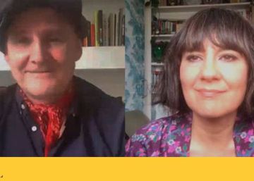 Amaral: “La música nos sirve para refugiarnos durante la cuarentena”