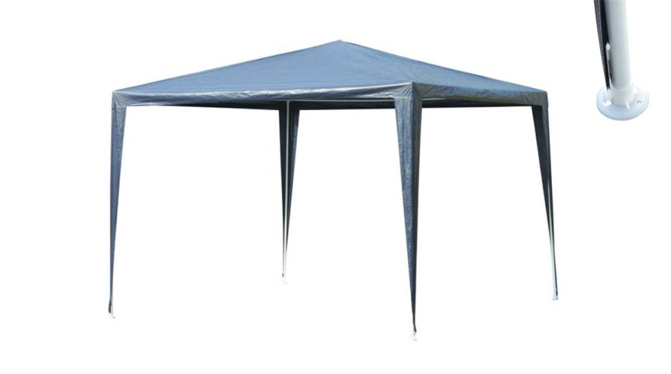 Tumbonas, sombrillas, hamacas o sillones baratos para poner a punto la terraza y el jardín