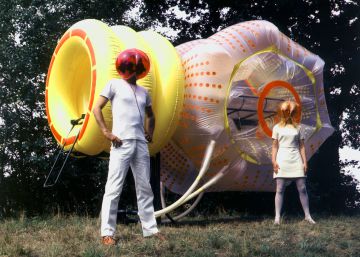 Futurismo: cuando los arquitectos radicales imaginaron un mundo de cápsulas, nomadismo y plástico