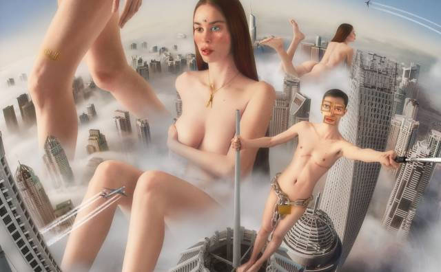 subastas beneficas diseño