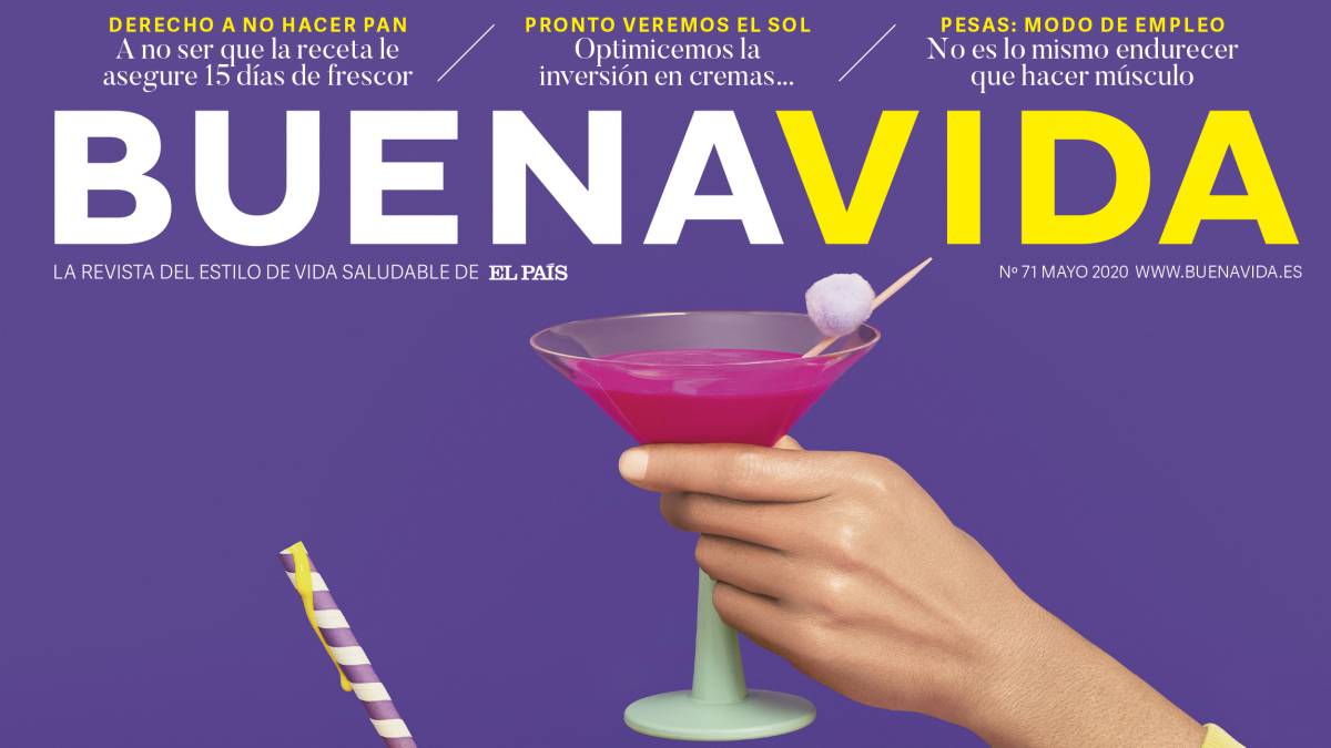 Descárgate gratis el número de BuenaVida de mayo