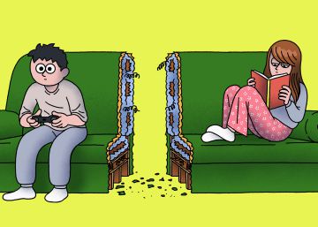 Historias del ‘covidivorcio’