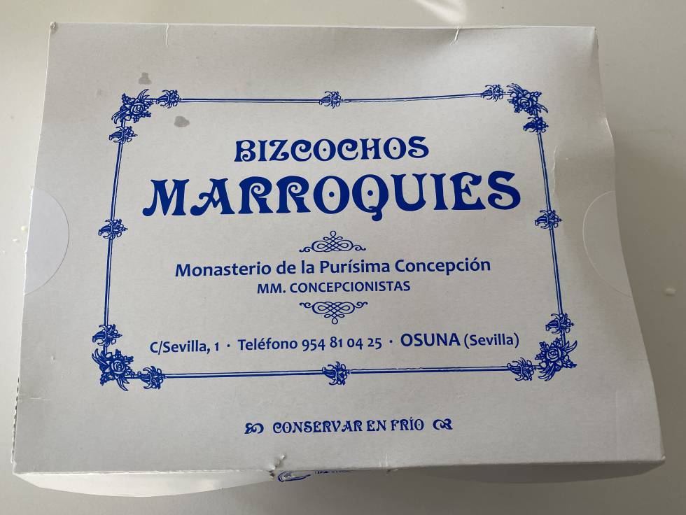 Los bizcochos “japoneses” de las concepcionistas de Osuna