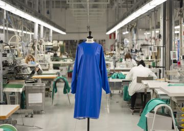 Reconversión industrial ante la crisis sanitaria