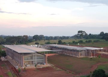 Renzo Piano en África