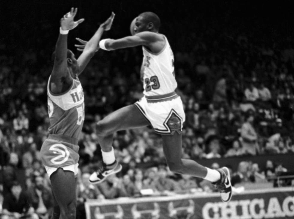 zapatillas de baloncesto michael jordan