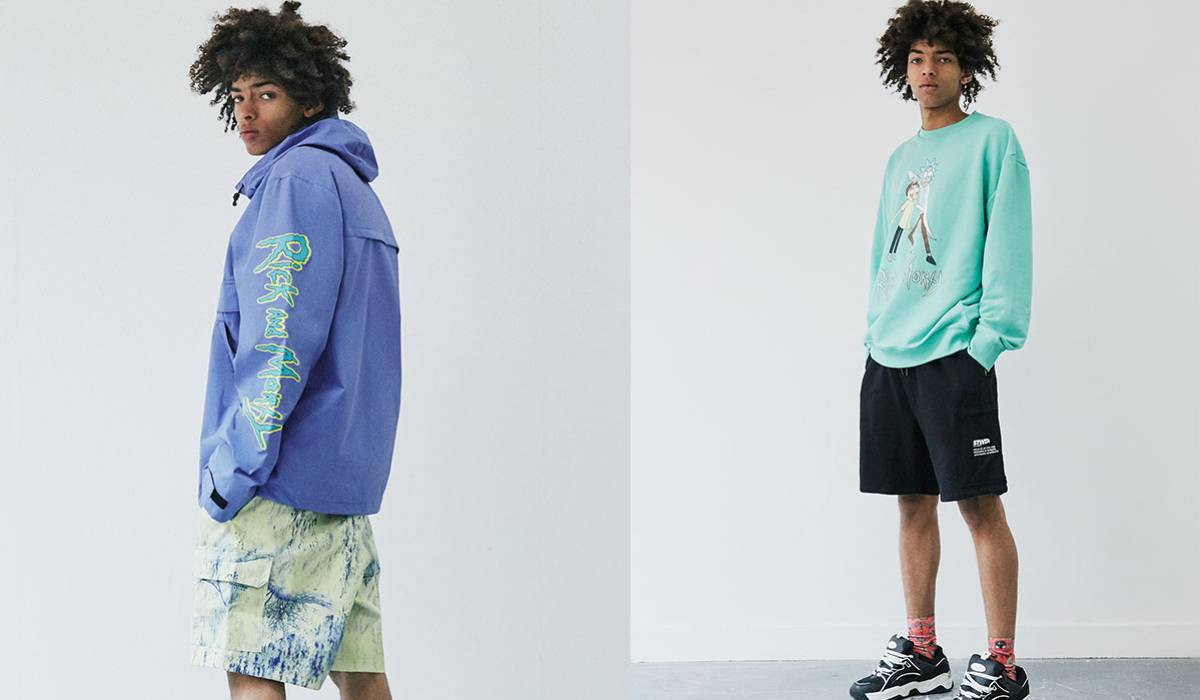 'Rick y Morty': la serie de culto se convierte en icono de moda