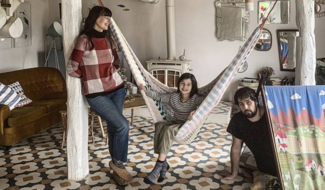 Nuestro hogar, nuestro nuevo mundo