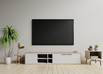 Inclinable y giratorio: este soporte para la televisión tiene más de 18.000 valoraciones en Amazon