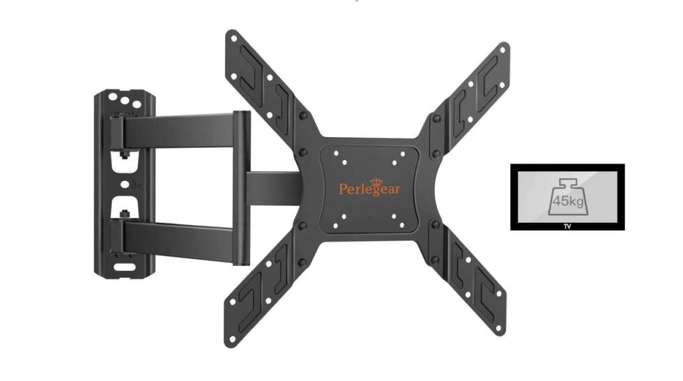 Inclinable y giratorio: este soporte para la televisión tiene más de 18.000 valoraciones en Amazon
