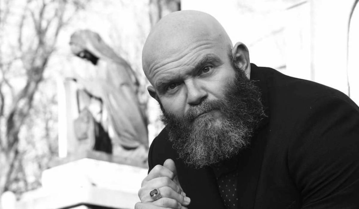 Darko Peric, de ‘La casa de papel’: “Nunca he aprendido nada de los fracasos”