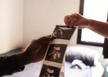 Malica, Mirka y un bebé en camino en pleno estado de alarma