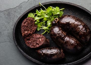¿Morcilla sin sangre? Existen y estos son los ingredientes