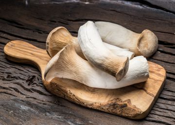 Ni se te ocurra congelarlas, esto es lo mejor que puedes hacer con las setas de cardo