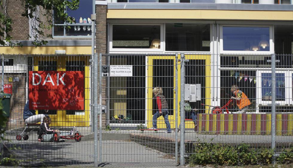 Vuelta al colegio