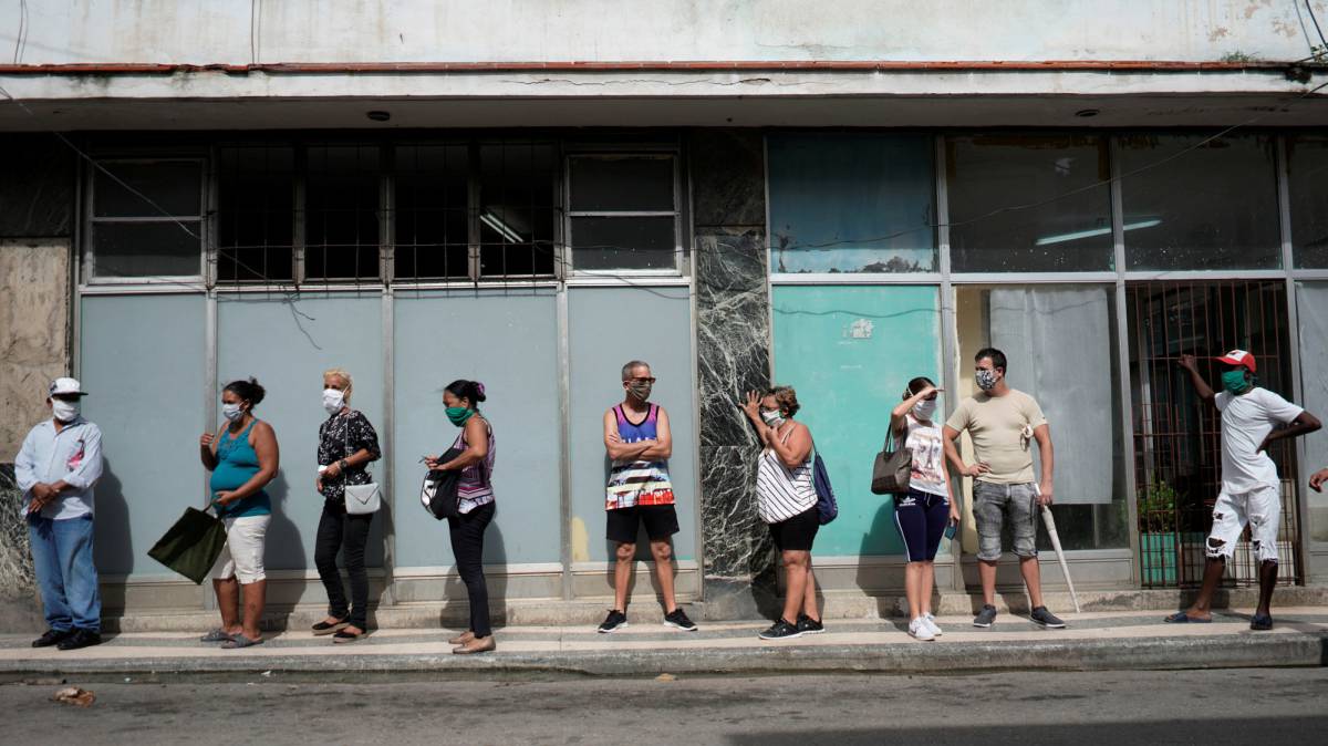 El derecho a la alimentación, en riesgo